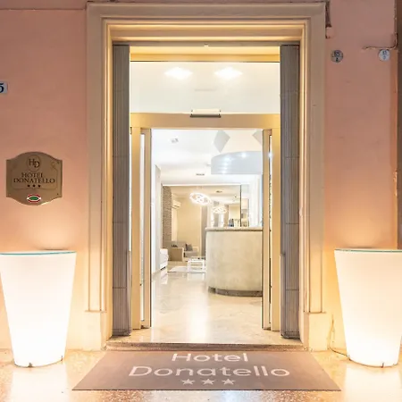 Donatello Hotel 3*