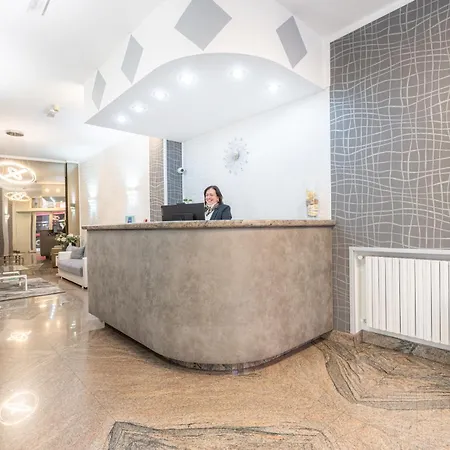 Donatello Hotel Bologna